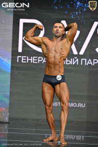 Чемпионат России по бодибилдингу - 2025