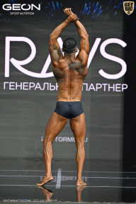 Чемпионат России по бодибилдингу - 2025