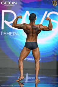 Чемпионат России по бодибилдингу - 2025