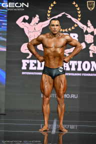 Чемпионат России по бодибилдингу - 2025