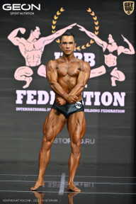 Чемпионат России по бодибилдингу - 2025