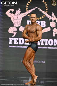 Чемпионат России по бодибилдингу - 2025
