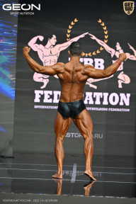 Чемпионат России по бодибилдингу - 2025
