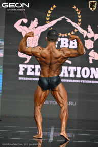 Чемпионат России по бодибилдингу - 2025