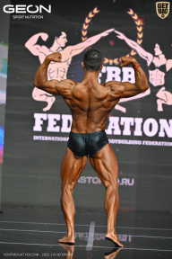 Чемпионат России по бодибилдингу - 2025