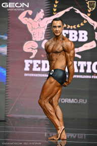 Чемпионат России по бодибилдингу - 2025