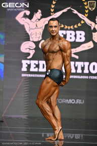 Чемпионат России по бодибилдингу - 2025