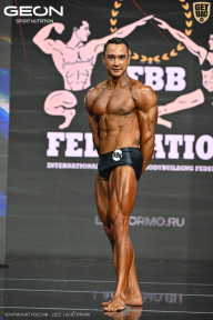 Чемпионат России по бодибилдингу - 2025