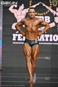 Чемпионат России по бодибилдингу - 2025