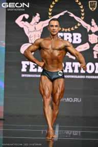 Чемпионат России по бодибилдингу - 2025