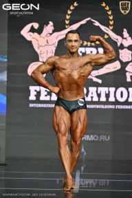 Чемпионат России по бодибилдингу - 2025