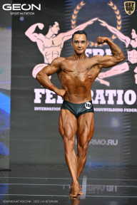 Чемпионат России по бодибилдингу - 2025