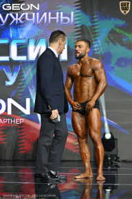 Чемпионат России по бодибилдингу - 2025