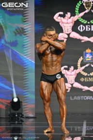 Чемпионат России по бодибилдингу - 2025