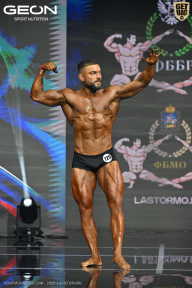 Чемпионат России по бодибилдингу - 2025