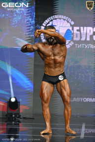 Чемпионат России по бодибилдингу - 2025