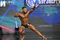 Чемпионат России по бодибилдингу - 2025