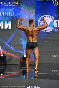 Чемпионат России по бодибилдингу - 2025