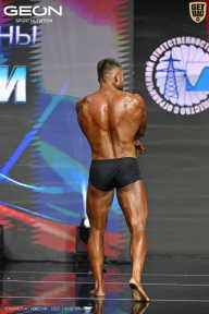 Чемпионат России по бодибилдингу - 2025