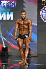 Чемпионат России по бодибилдингу - 2025