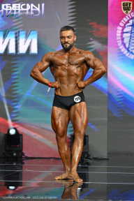 Чемпионат России по бодибилдингу - 2025