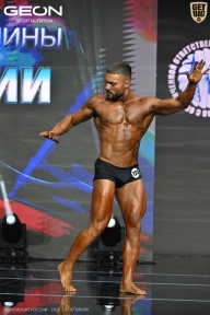 Чемпионат России по бодибилдингу - 2025