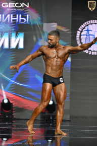 Чемпионат России по бодибилдингу - 2025