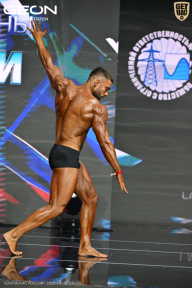 Чемпионат России по бодибилдингу - 2025