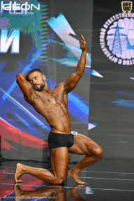 Чемпионат России по бодибилдингу - 2025