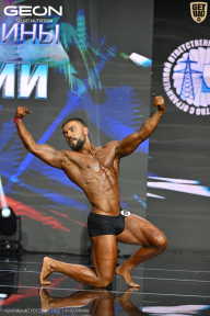 Чемпионат России по бодибилдингу - 2025