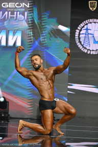 Чемпионат России по бодибилдингу - 2025