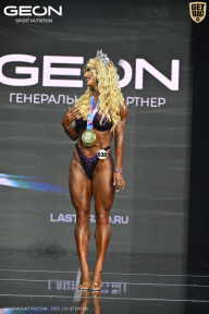 Чемпионат России по бодибилдингу - 2025