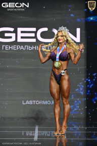 Чемпионат России по бодибилдингу - 2025