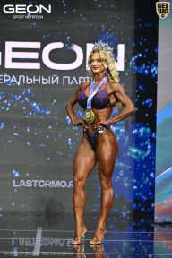 Чемпионат России по бодибилдингу - 2025