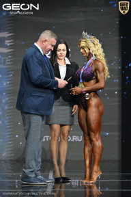 Чемпионат России по бодибилдингу - 2025