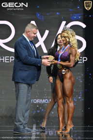 Чемпионат России по бодибилдингу - 2025