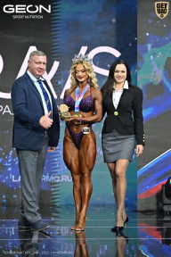 Чемпионат России по бодибилдингу - 2025