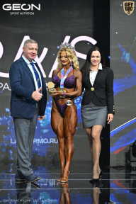 Чемпионат России по бодибилдингу - 2025