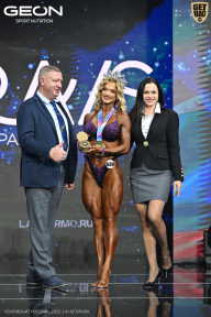 Чемпионат России по бодибилдингу - 2025