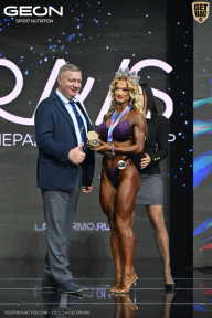 Чемпионат России по бодибилдингу - 2025