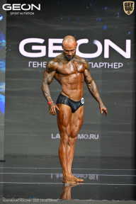 Чемпионат России по бодибилдингу - 2025