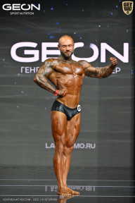 Чемпионат России по бодибилдингу - 2025