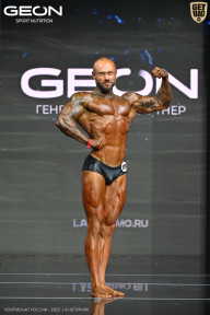 Чемпионат России по бодибилдингу - 2025