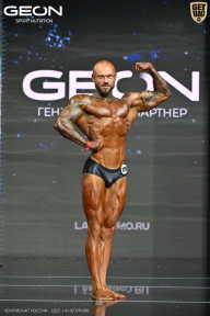 Чемпионат России по бодибилдингу - 2025