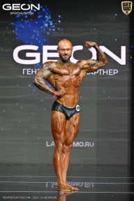 Чемпионат России по бодибилдингу - 2025