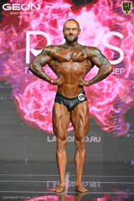 Чемпионат России по бодибилдингу - 2025