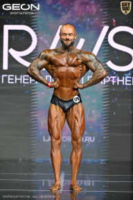 Чемпионат России по бодибилдингу - 2025