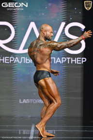 Чемпионат России по бодибилдингу - 2025