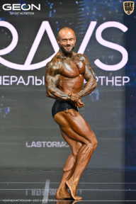 Чемпионат России по бодибилдингу - 2025