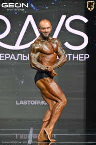 Чемпионат России по бодибилдингу - 2025